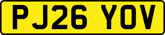 PJ26YOV