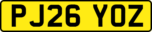 PJ26YOZ