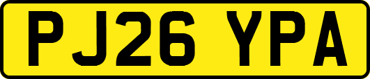 PJ26YPA
