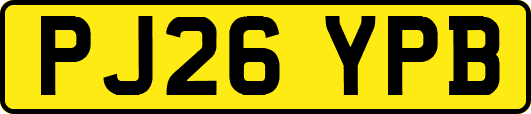 PJ26YPB