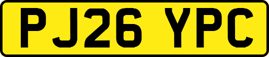 PJ26YPC