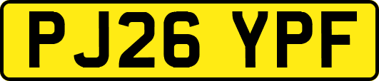 PJ26YPF