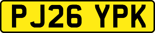 PJ26YPK