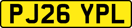 PJ26YPL