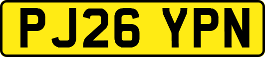 PJ26YPN