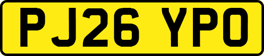 PJ26YPO