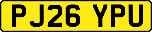 PJ26YPU