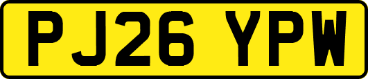 PJ26YPW