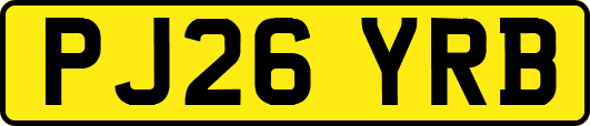PJ26YRB