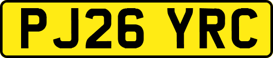 PJ26YRC