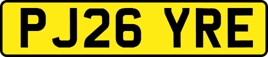 PJ26YRE