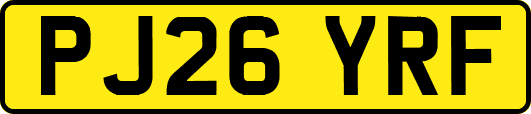 PJ26YRF