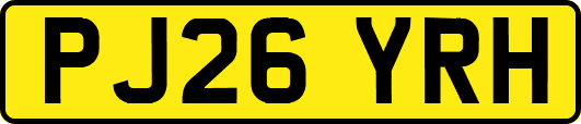 PJ26YRH