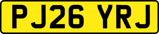 PJ26YRJ