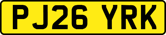 PJ26YRK
