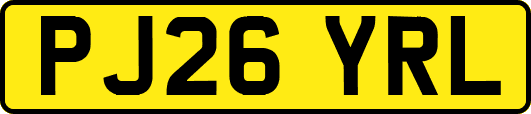 PJ26YRL