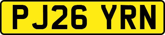 PJ26YRN