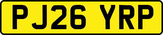 PJ26YRP