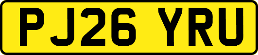 PJ26YRU