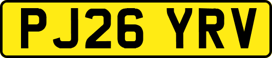 PJ26YRV