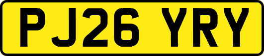 PJ26YRY