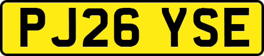 PJ26YSE