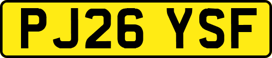 PJ26YSF