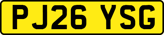PJ26YSG