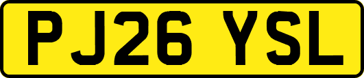 PJ26YSL