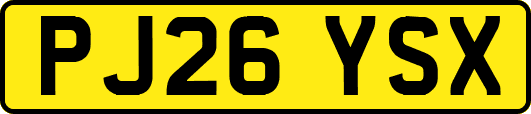 PJ26YSX
