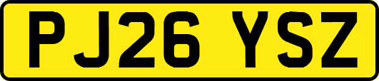 PJ26YSZ