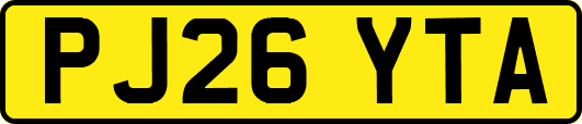 PJ26YTA