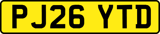 PJ26YTD