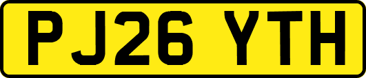 PJ26YTH