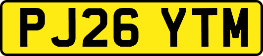 PJ26YTM
