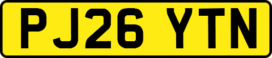 PJ26YTN