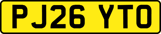 PJ26YTO