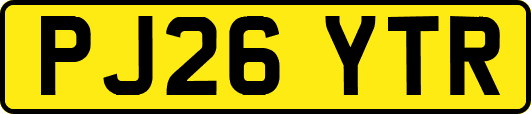 PJ26YTR