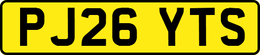 PJ26YTS