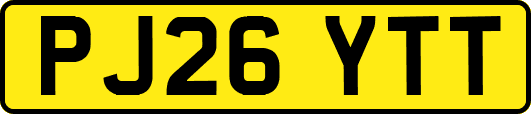 PJ26YTT