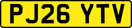 PJ26YTV