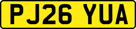 PJ26YUA