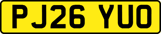 PJ26YUO