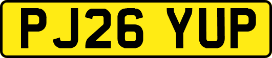 PJ26YUP