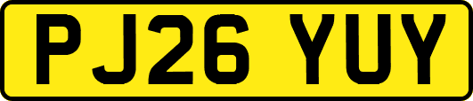 PJ26YUY