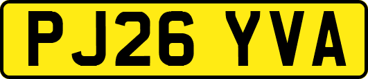 PJ26YVA