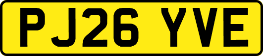 PJ26YVE