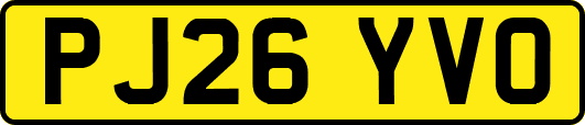 PJ26YVO