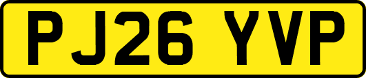 PJ26YVP