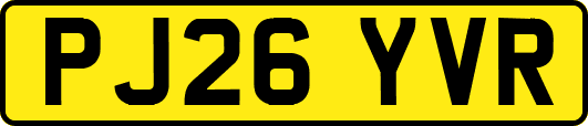 PJ26YVR